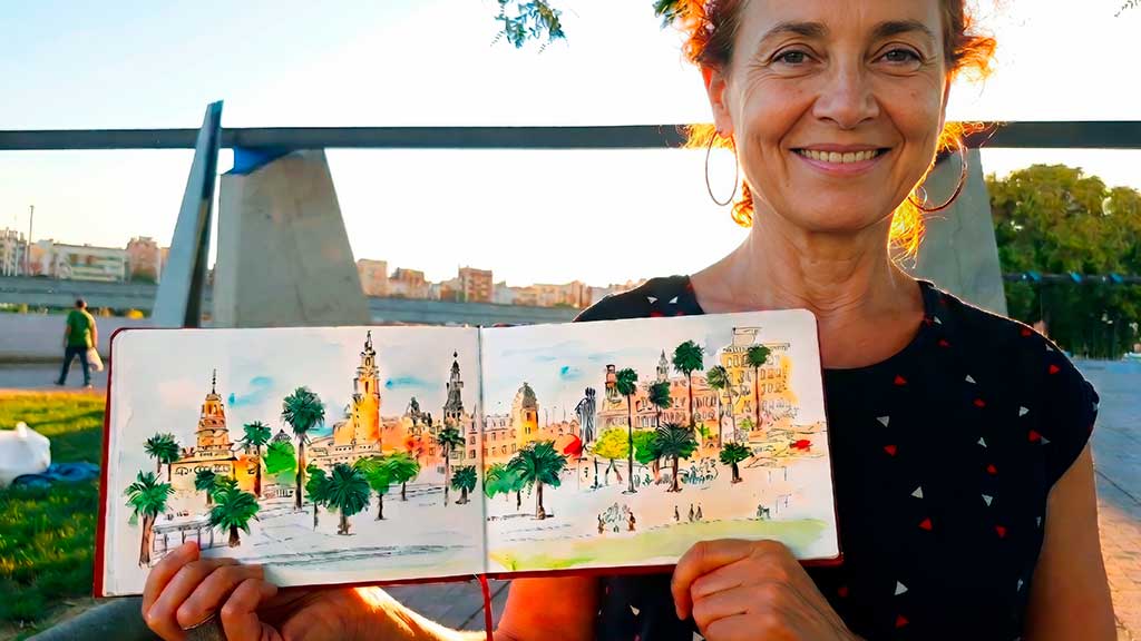 Sketch urbà